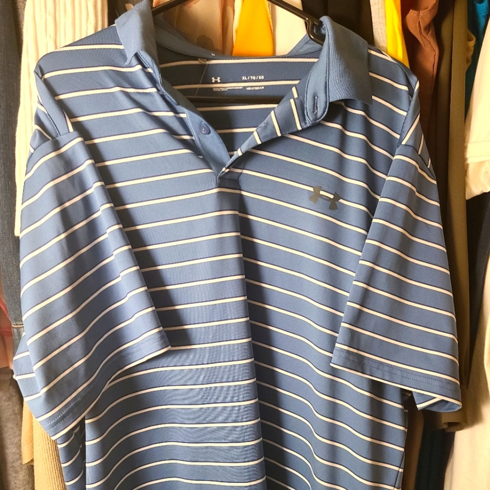 underarmour shirt for men!